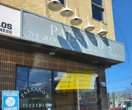 Paesano's Pizzeria
