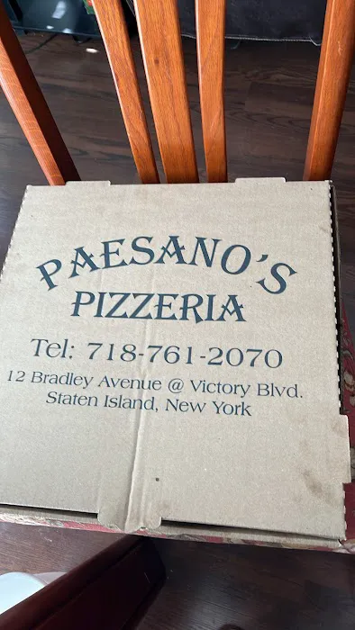 Paesano's Pizzeria Picture 7