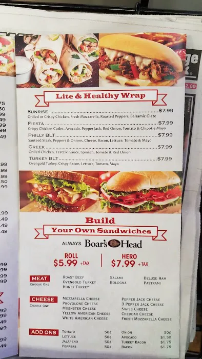 Sunrise Gourmet Deli Picture 2