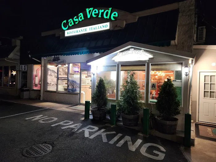 Casa Verde Restaurant Picture 10