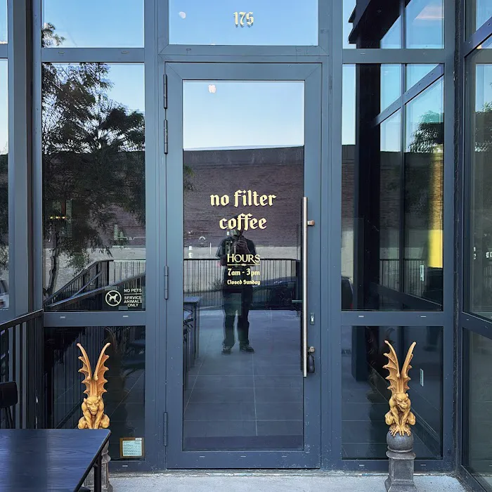 No filter coffee Picture 10