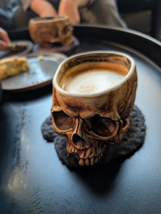 No filter coffee Picture 1