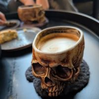 No filter coffee ico