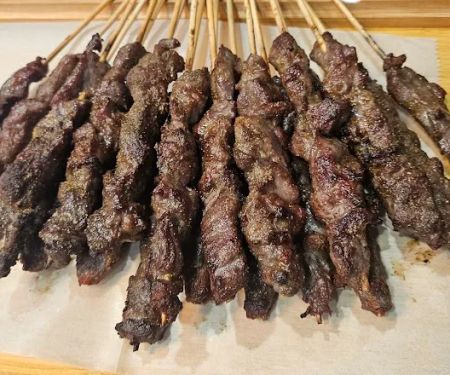 Staten Island MR. BBQ