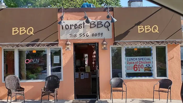 Forest BBQ Picture 5