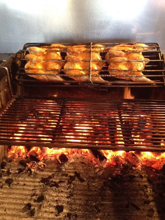 Forest BBQ Picture 6