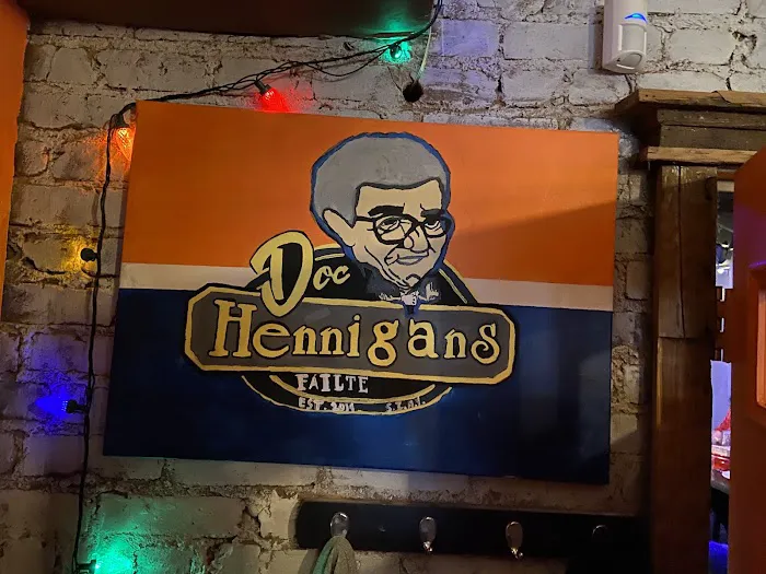 Doc Hennigans Picture 1