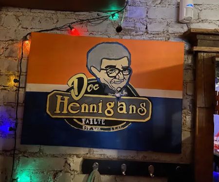 Doc Hennigans
