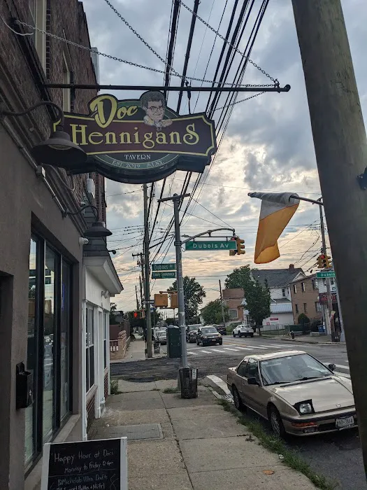 Doc Hennigans Picture 10