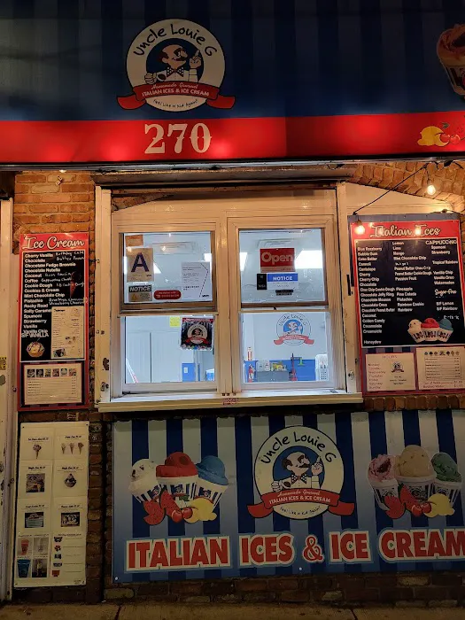 Uncle Louie G watchogue road Picture 10