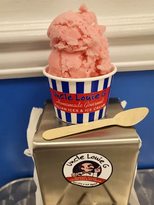 Uncle Louie G watchogue road Picture 5