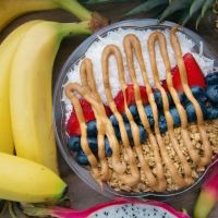 Baya Bar - Acai & Smoothie Shop ico