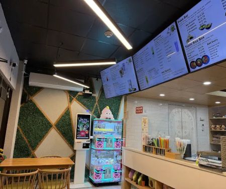 Taichi Bubble Tea - Poke Bowl & Ramen