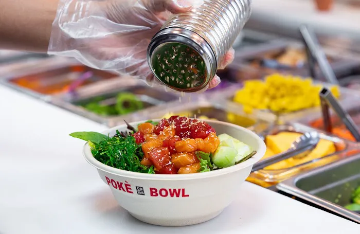 Poke Bowl Picture 9