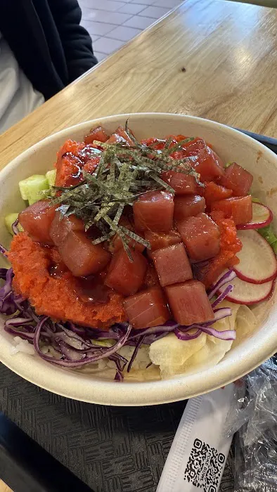 Poke Bowl Picture 4