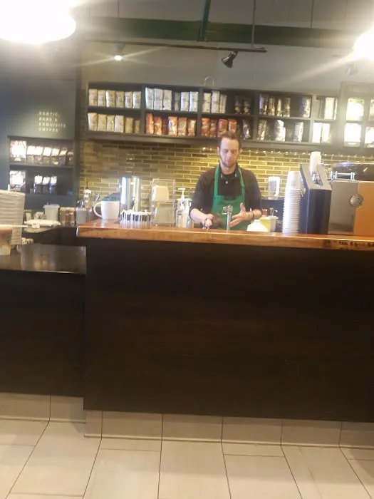 Starbucks Picture 8