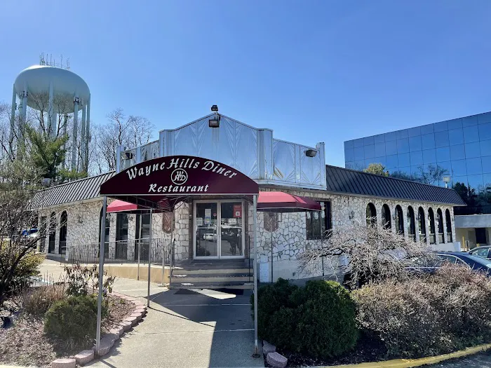 Wayne Hills Diner & Restaurant Picture 6
