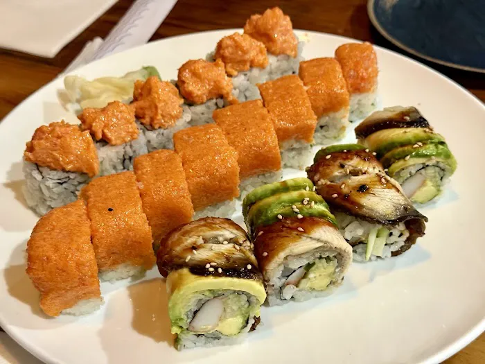 Taka Japanese restaurant Picture 5