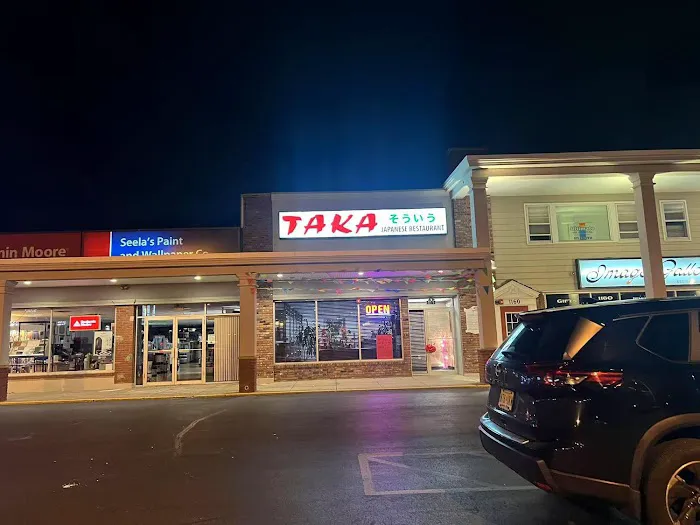 Taka Japanese restaurant Picture 2