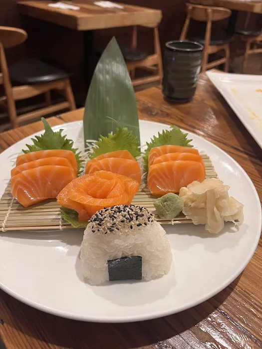 Taka Japanese restaurant Picture 8