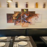 Praana Indian Cuisine ico