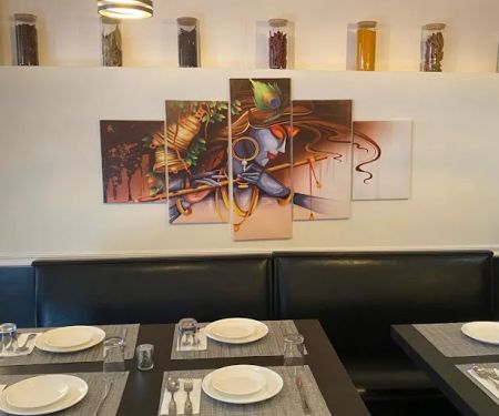 Praana Indian Cuisine