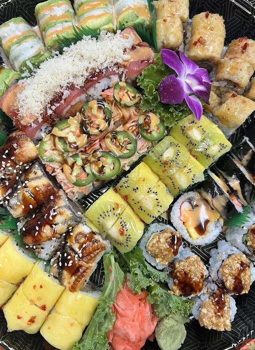 Nori Sushi Picture 2