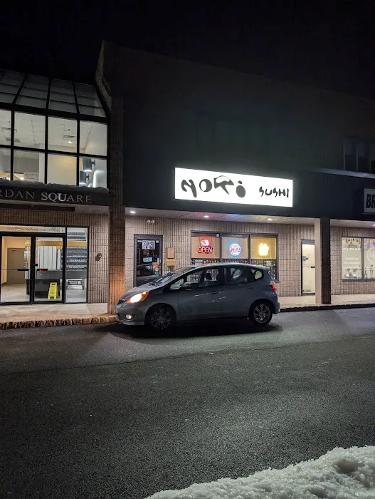 Nori Sushi Picture 5