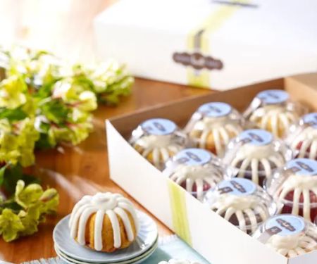 Nothing Bundt Cakes