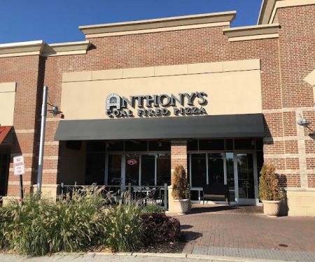 Anthony's Coal Fired Pizza & Wings