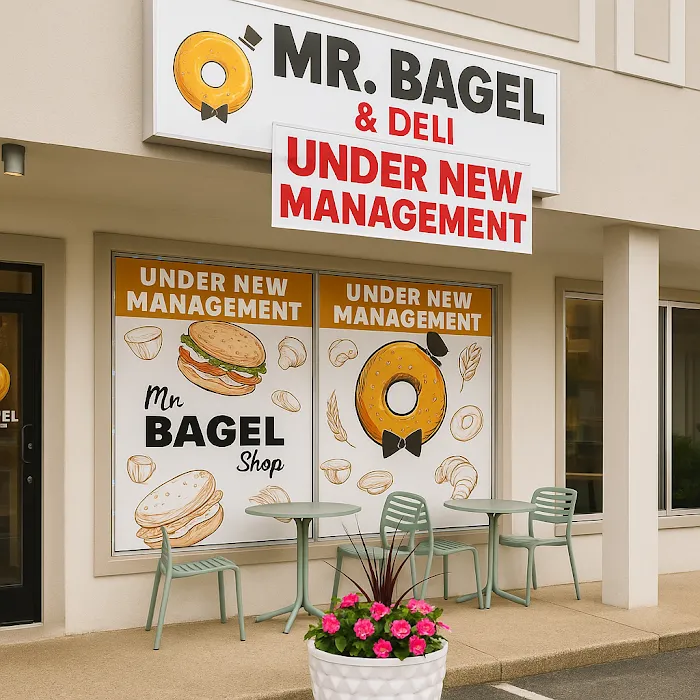 Mr Bagel and Deli Picture 6