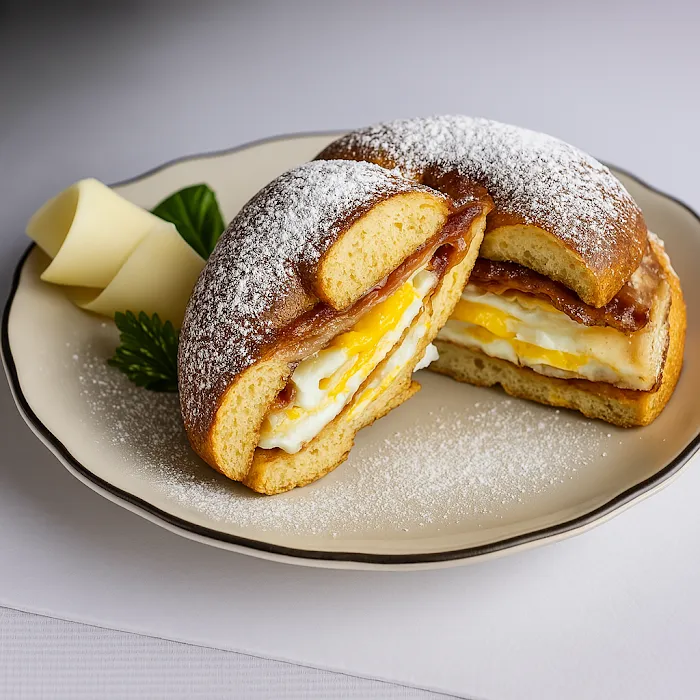 Mr Bagel and Deli Picture 5