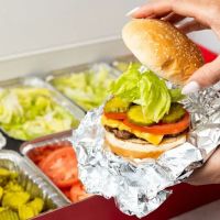 Five Guys ico