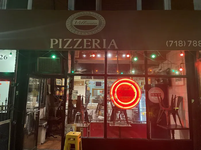 Villa Mia Pizza Picture 7