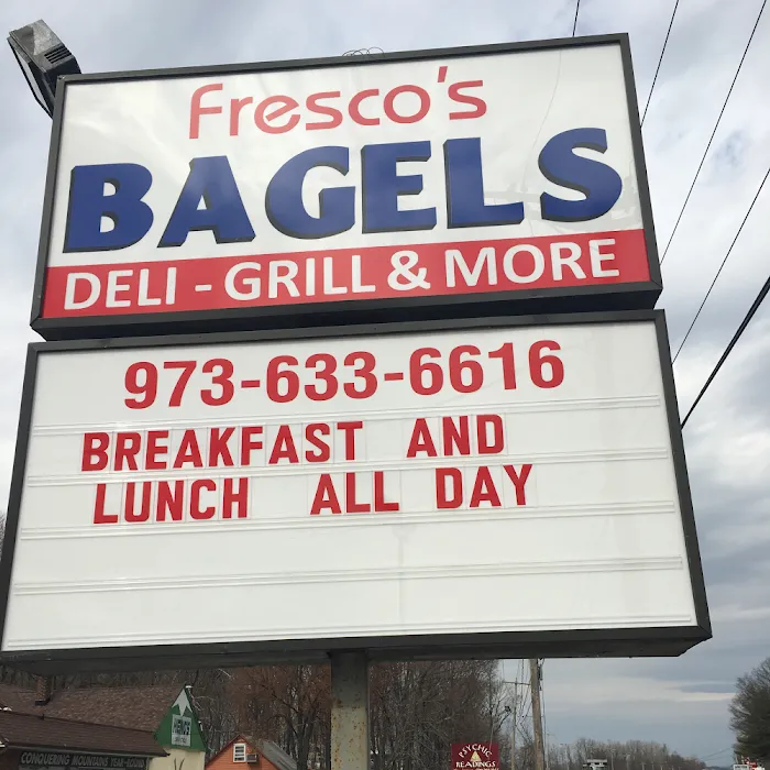 Fresco's Bagels Picture 10
