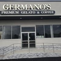 GERMANO'S Premium Gelato & Coffee ico