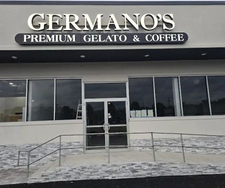 GERMANO'S Premium Gelato & Coffee