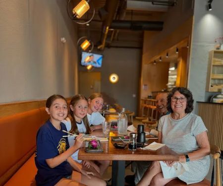 POKESTOP SUSHI & HIBACHI