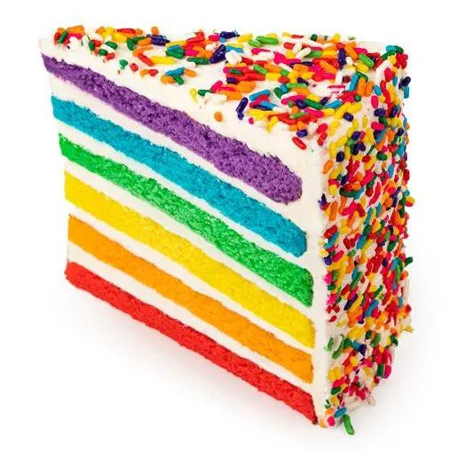 Buddy V's Cake Slice Picture 3