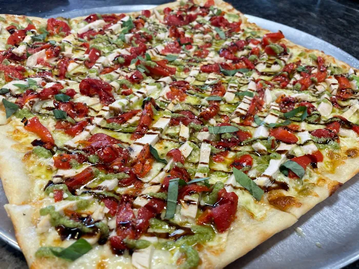 V & J Pizza Picture 3