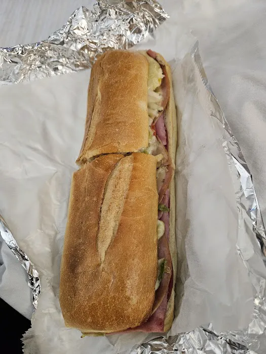 V & J Pizza Picture 7