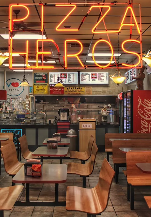 V & J Pizza Picture 6