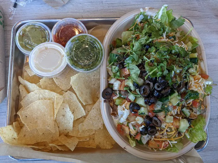 Moe's Southwest Grill Picture 4