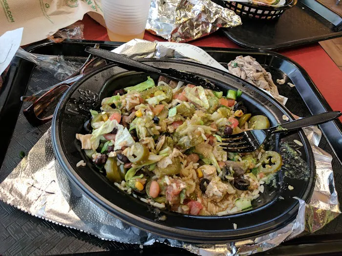 Moe's Southwest Grill Picture 10