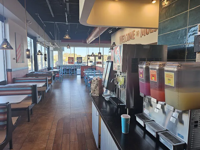 Moe's Southwest Grill Picture 3