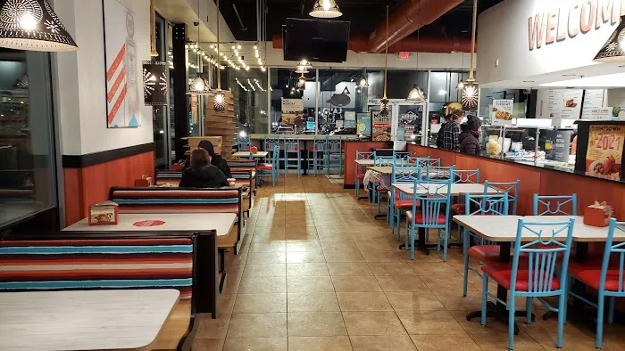 Moe's Southwest Grill Picture 2