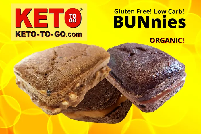 KETO TO GO at NATURE's PAVILLION Picture 2