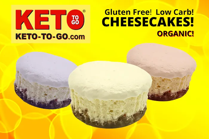 KETO TO GO at NATURE's PAVILLION Picture 7