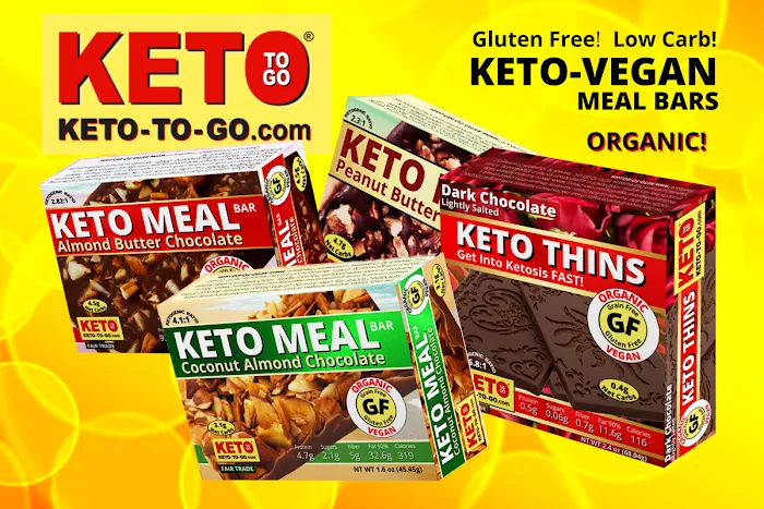 KETO TO GO at NATURE's PAVILLION Picture 8