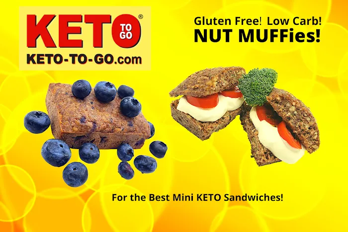 KETO TO GO at NATURE's PAVILLION Picture 3